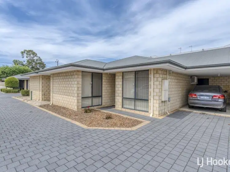 Main view of Homely villa listing, 3/5 Redcliffe Street, East Cannington WA 6107