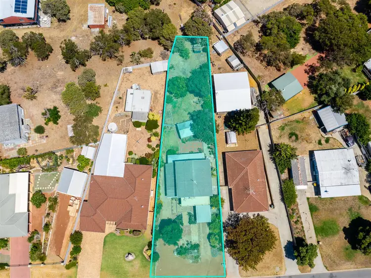 Second view of Homely house listing, 11 Philante Street, Falcon WA 6210