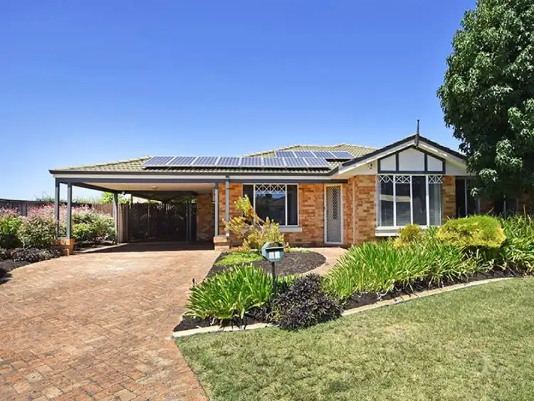 Second view of Homely house listing, 18 Wattlebird Crescent, Ellenbrook WA 6069
