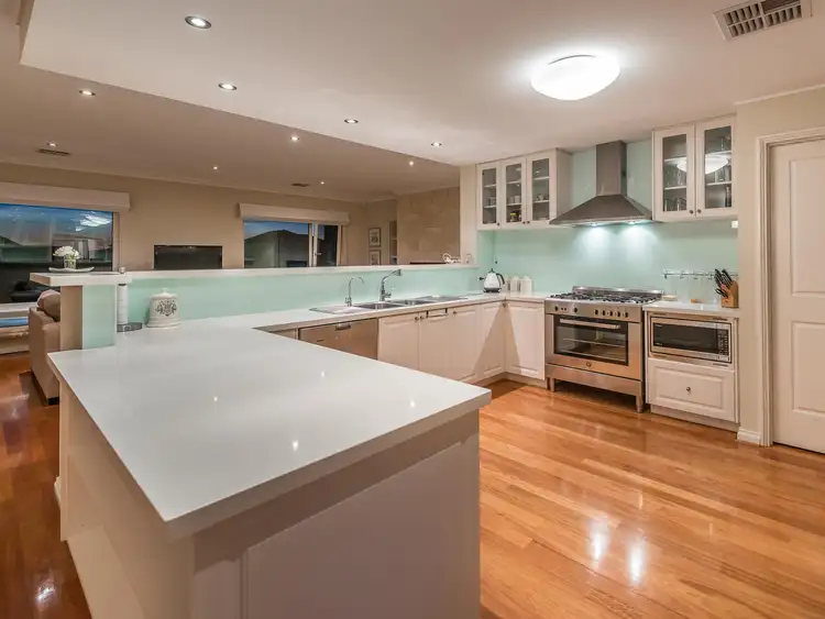 Fifth view of Homely house listing, 25 Whitehorses Drive, Burns Beach WA 6028