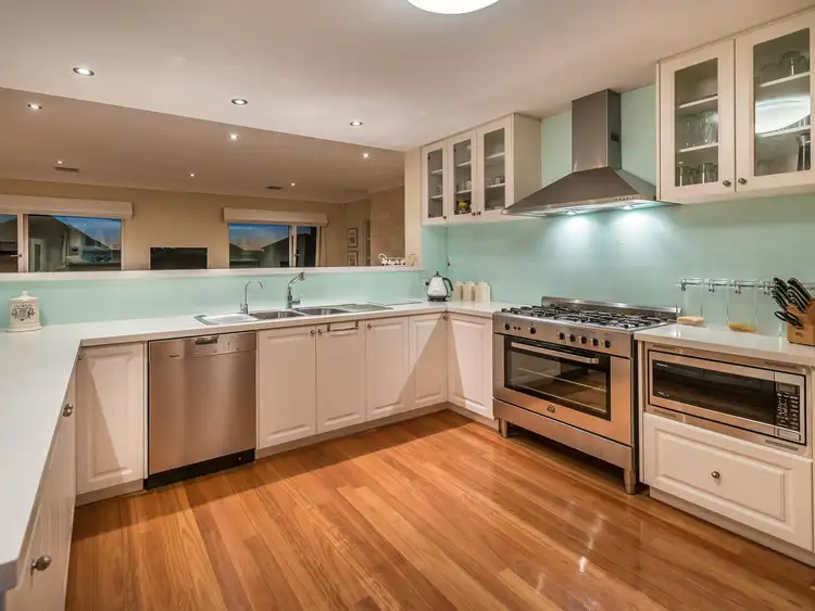 Sixth view of Homely house listing, 25 Whitehorses Drive, Burns Beach WA 6028