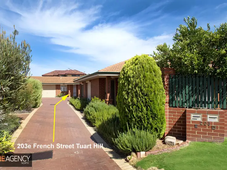 Main view of Homely villa listing, 203E French Street, Tuart Hill WA 6060