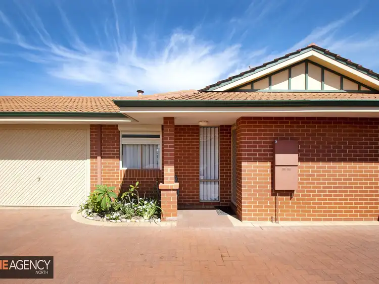 Second view of Homely villa listing, 203E French Street, Tuart Hill WA 6060
