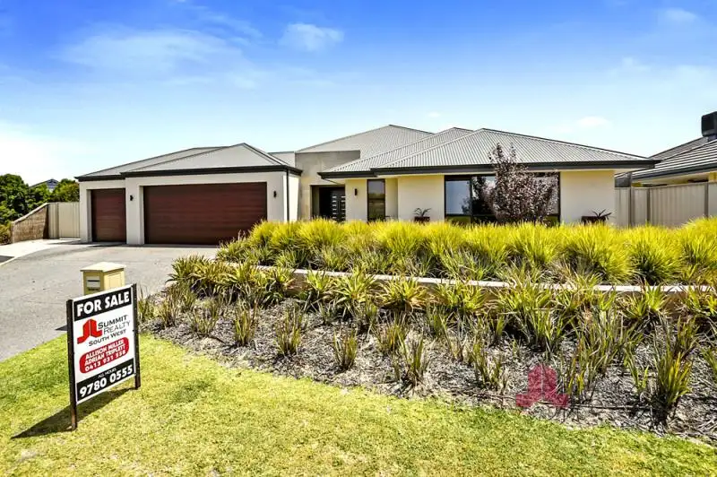 Main view of Homely house listing, 1 Denebola Drive, Australind WA 6233