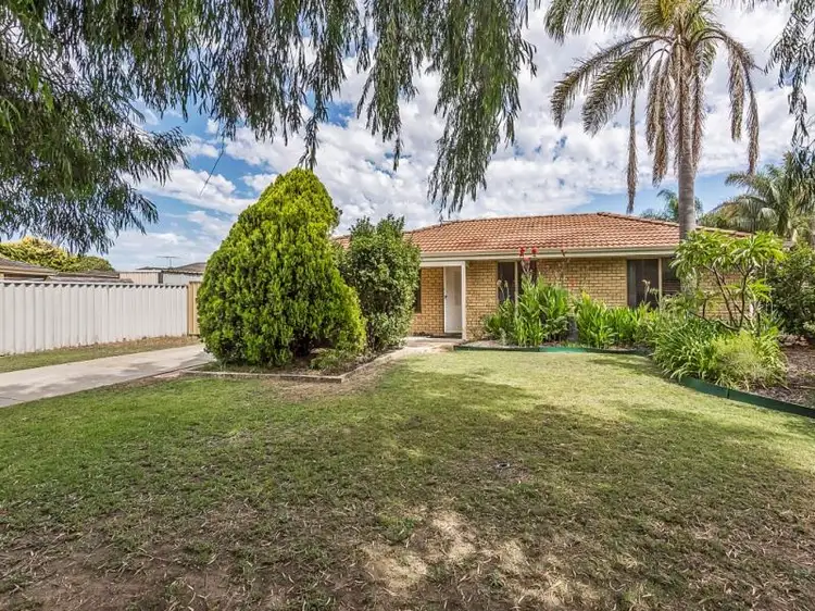 3 Biloxie Place, Warnbro WA 6169