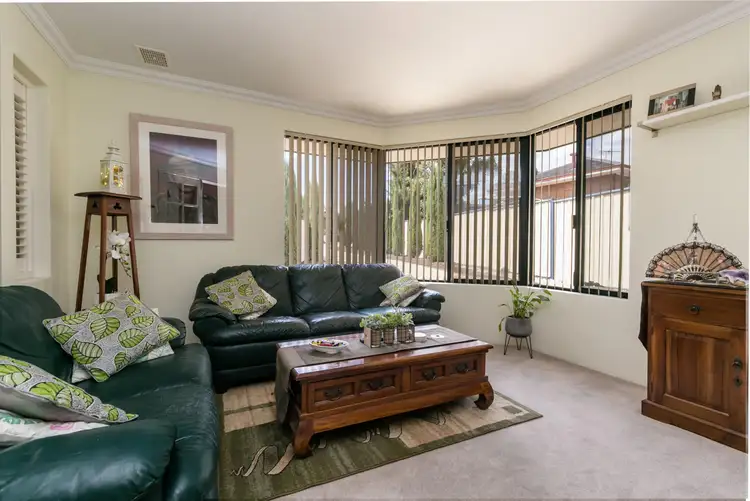 Second view of Homely semi-detached listing, 132A Morley Drive, Yokine WA 6060