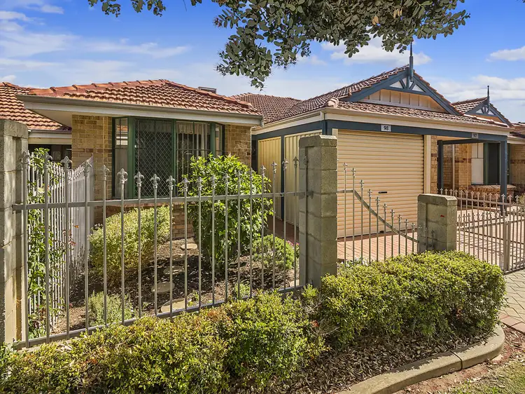 Main view of Homely villa listing, 98/17-21 Hefron Street, Rockingham WA 6168