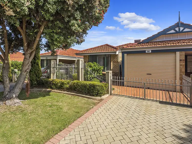 Second view of Homely villa listing, 98/17-21 Hefron Street, Rockingham WA 6168