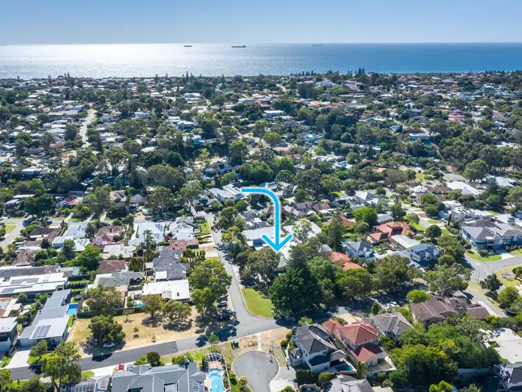 Second view of Homely house listing, 17 Chiswick Street, Wembley Downs WA 6019