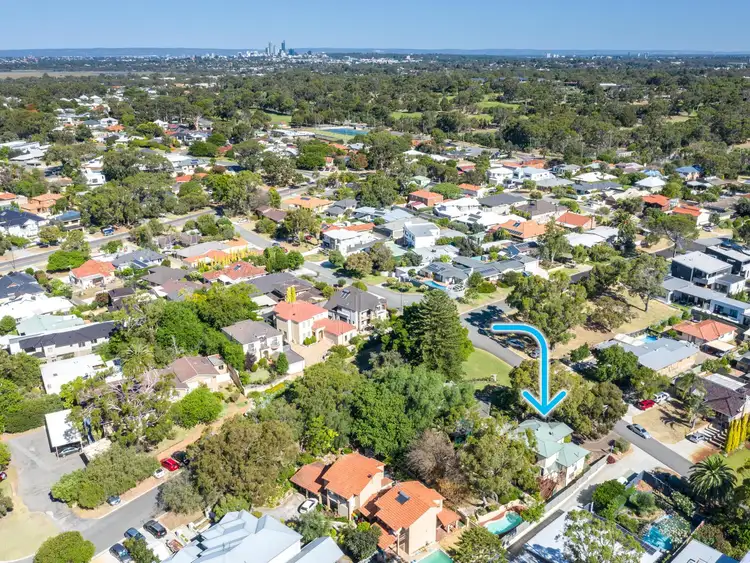 Third view of Homely house listing, 17 Chiswick Street, Wembley Downs WA 6019