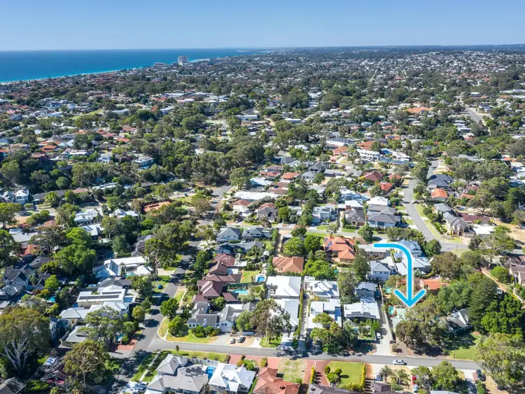 Fourth view of Homely house listing, 17 Chiswick Street, Wembley Downs WA 6019