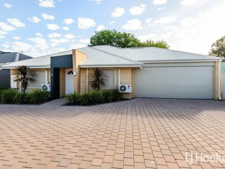 Main view of Homely villa listing, 6/15 May Street, Gosnells WA 6110