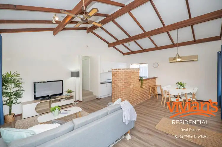 Second view of Homely villa listing, 1/2 Gibbon Street, Mosman Park WA 6012