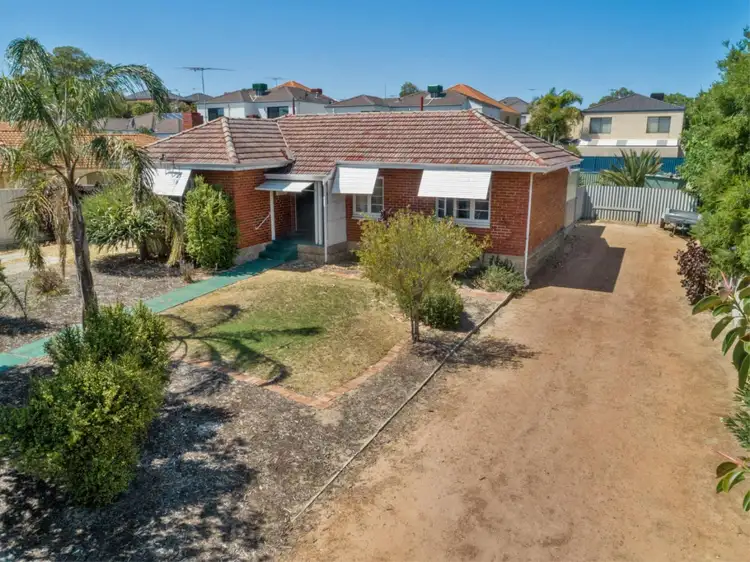 Third view of Homely house listing, 33 Albemarle Street, Scarborough WA 6019