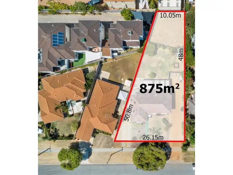 Sixth view of Homely house listing, 33 Albemarle Street, Scarborough WA 6019
