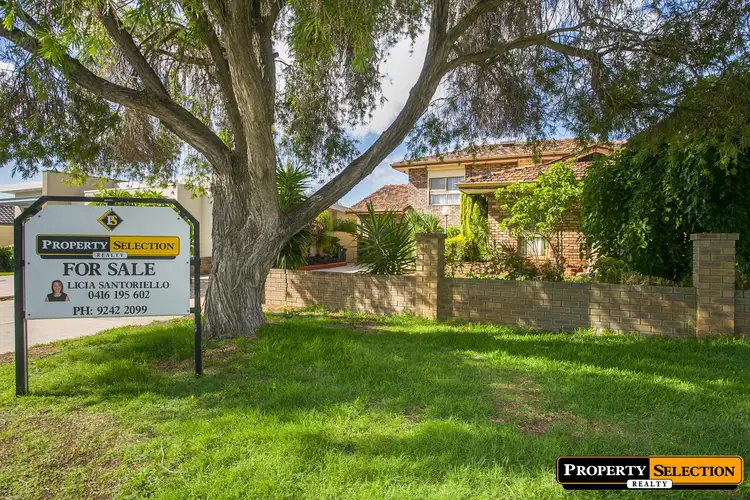 Main view of Homely house listing, 608 Light Street, Dianella WA 6059