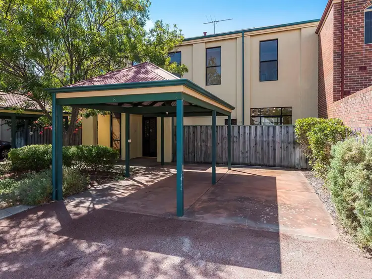 Main view of Homely townhouse listing, 8/88 Hampton Road, Fremantle WA 6160