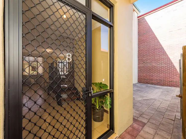 Second view of Homely townhouse listing, 8/88 Hampton Road, Fremantle WA 6160