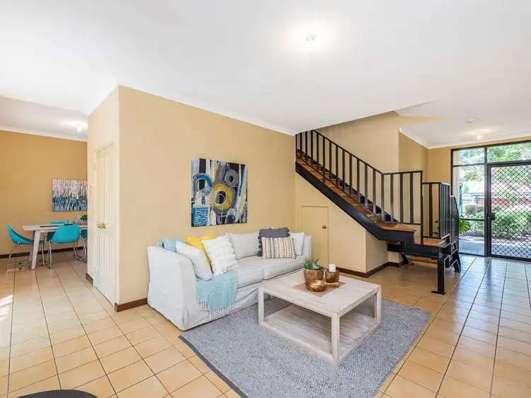 Fourth view of Homely townhouse listing, 8/88 Hampton Road, Fremantle WA 6160