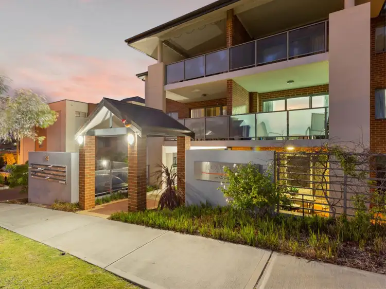 Second view of Homely apartment listing, 27/54 Central Avenue, Maylands WA 6051