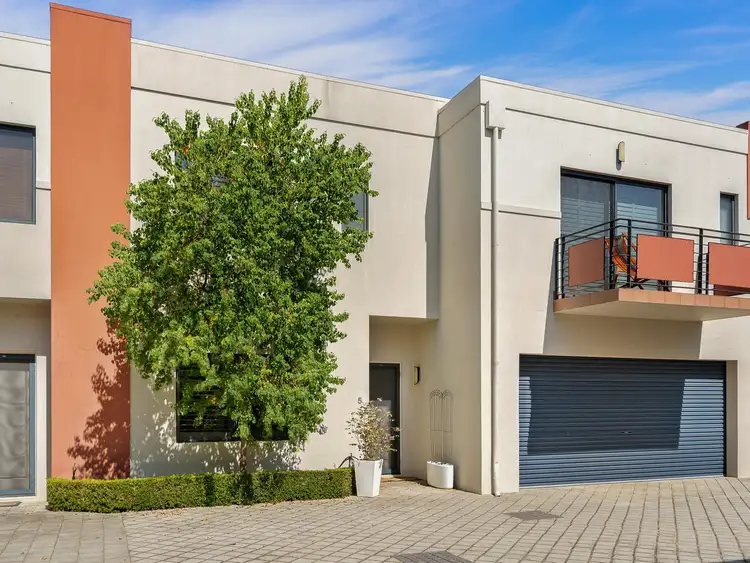 Main view of Homely townhouse listing, 5/18 Robinson Avenue, Perth WA 6000