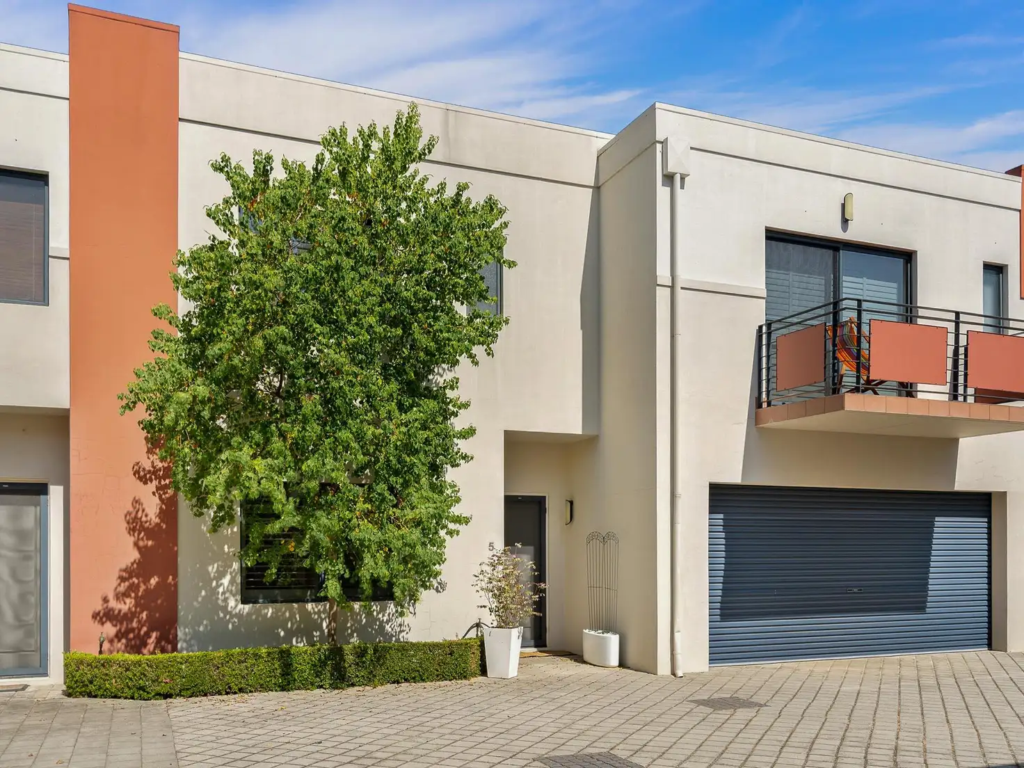 Main view of Homely townhouse listing, 5/18 Robinson Avenue, Perth WA 6000