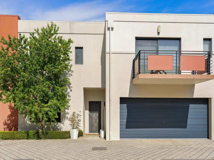 Second view of Homely townhouse listing, 5/18 Robinson Avenue, Perth WA 6000