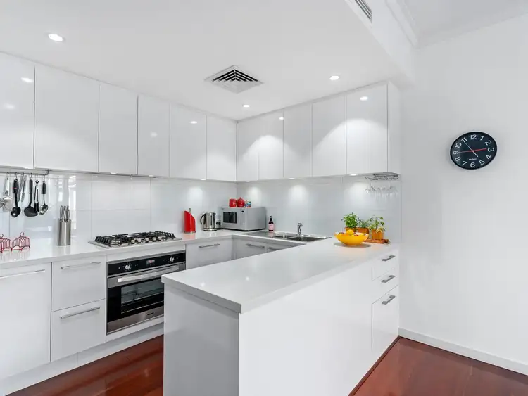 Third view of Homely townhouse listing, 5/18 Robinson Avenue, Perth WA 6000