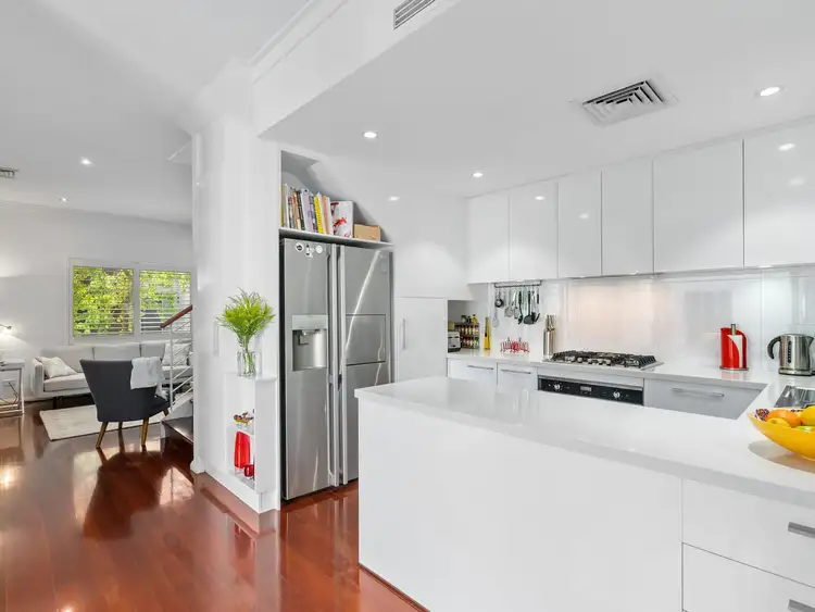 Fifth view of Homely townhouse listing, 5/18 Robinson Avenue, Perth WA 6000