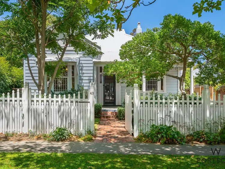 43 Florence Street, Cottesloe WA 6011