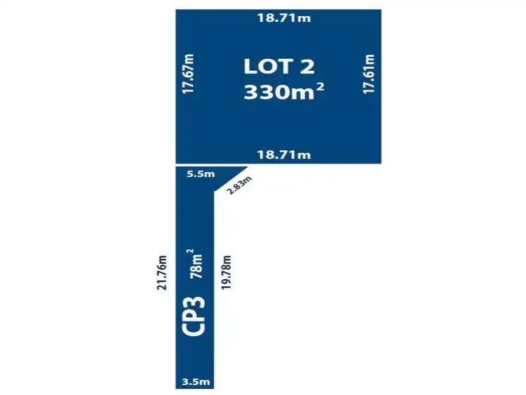 Second view of Homely land listing, Lot 2, 51 Norland Way, Spearwood WA 6163