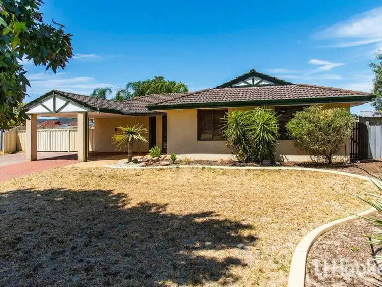 Sixth view of Homely house listing, 8 Rosella Place, Gosnells WA 6110