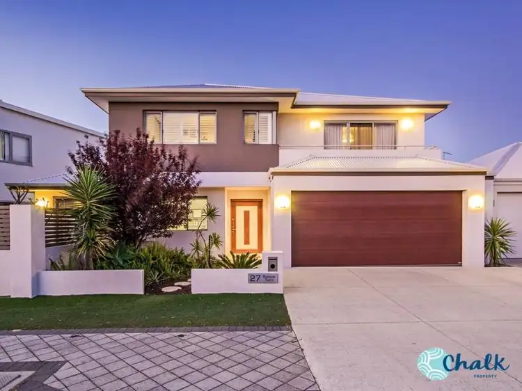 Main view of Homely house listing, 27 Roscoe Turn, Rockingham WA 6168