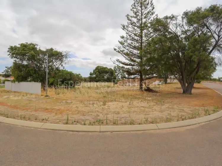 3 (Lot 43) Dixon Street, Nulsen WA 6450