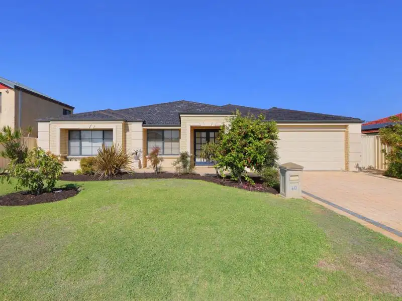 Main view of Homely house listing, 60 Carnegie Parade, Success WA 6164