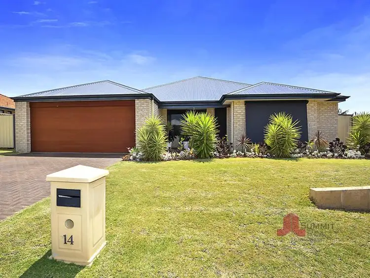 Main view of Homely house listing, 14 Durack Street, Dalyellup WA 6230
