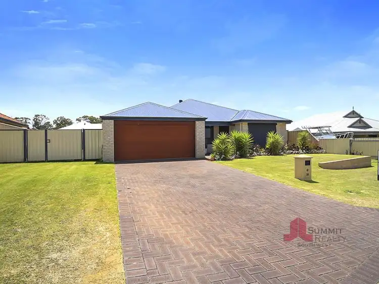 Second view of Homely house listing, 14 Durack Street, Dalyellup WA 6230