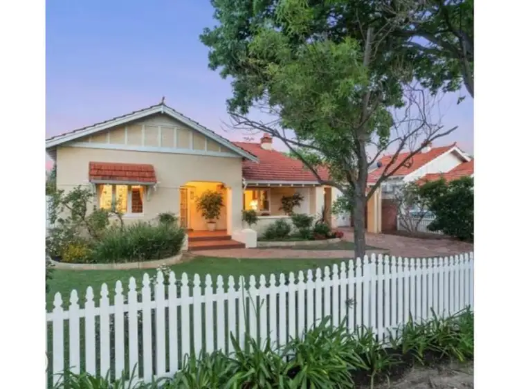 Second view of Homely house listing, 18 Webster Street, Nedlands WA 6009