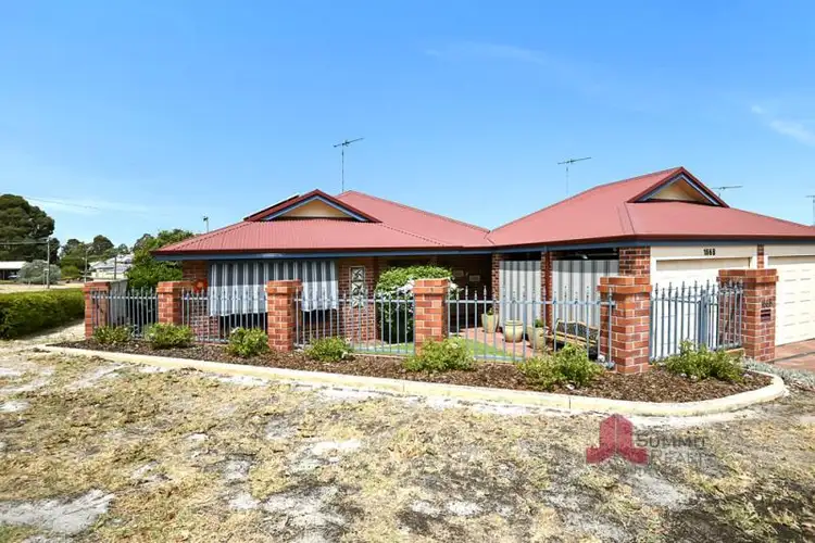 Third view of Homely unit listing, 166B Atkinson Street, Collie WA 6225