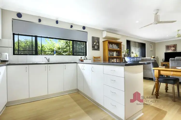 Fifth view of Homely unit listing, 166B Atkinson Street, Collie WA 6225