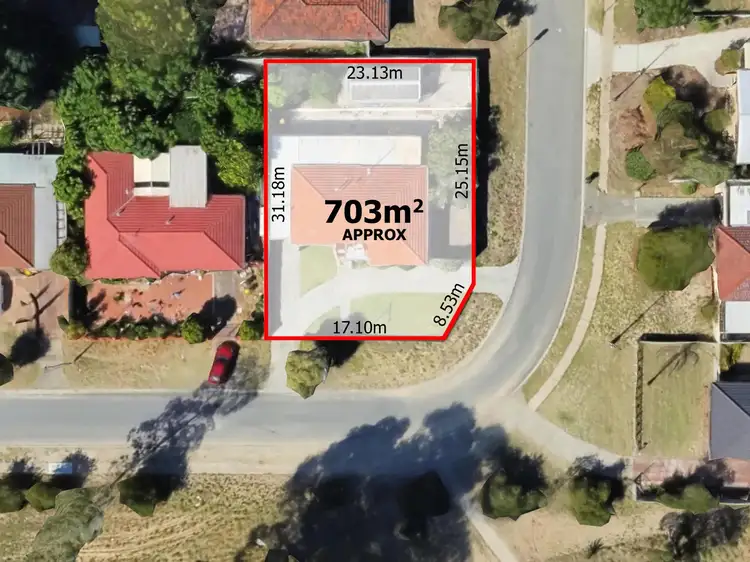 Second view of Homely house listing, 12 Curtis Way, Girrawheen WA 6064