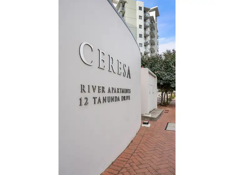 Second view of Homely apartment listing, 77/12 Tanunda Drive, Rivervale WA 6103