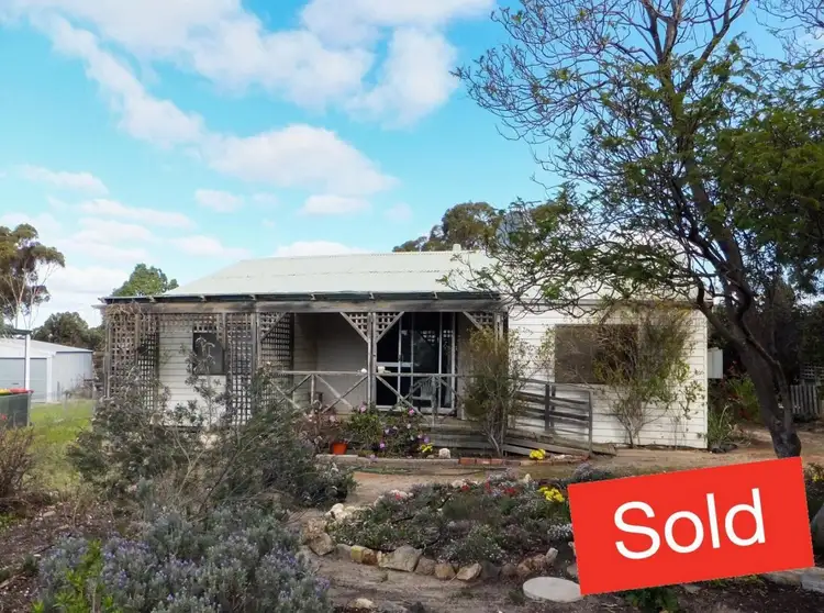 Main view of Homely house listing, 96 Spence Street, Ravensthorpe WA 6346