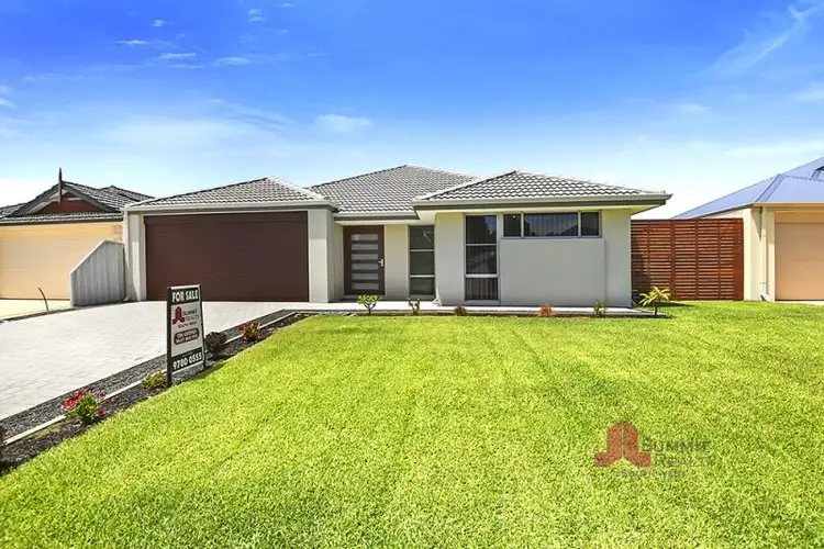 Main view of Homely house listing, 9 Graphite Turn, Dalyellup WA 6230