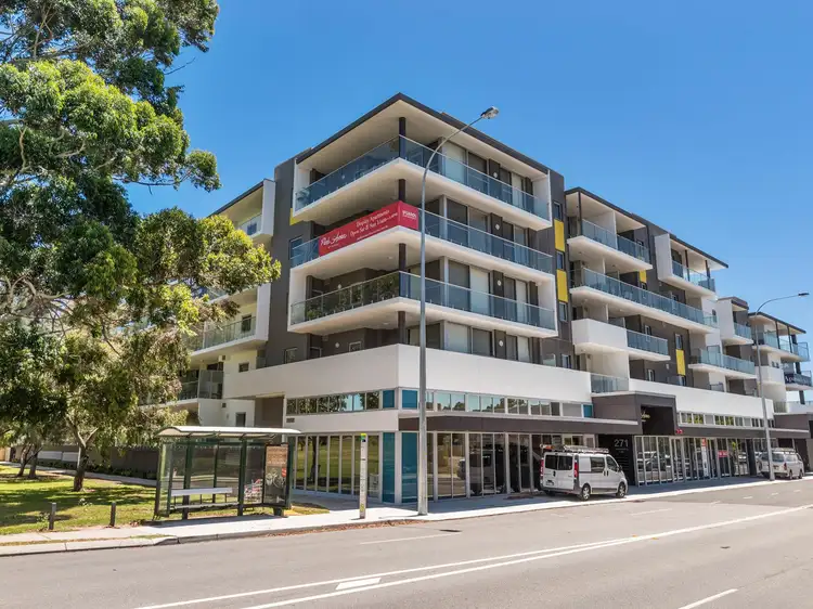 Main view of Homely apartment listing, 31/271 Selby Street, Churchlands WA 6018