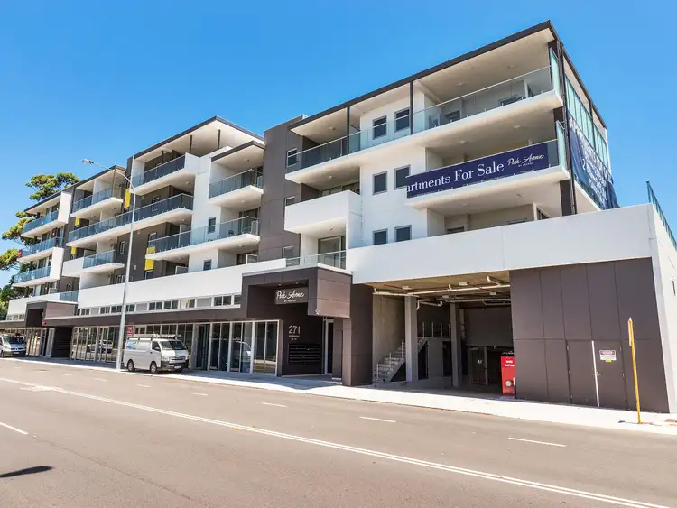 Third view of Homely apartment listing, 31/271 Selby Street, Churchlands WA 6018