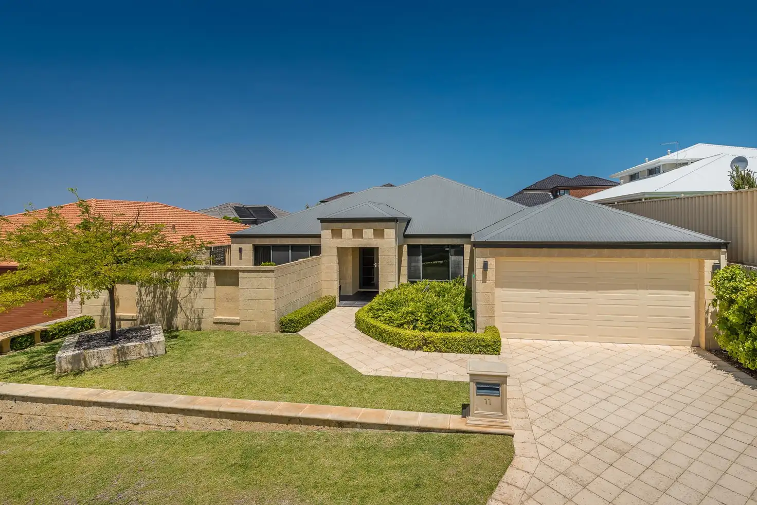 Main view of Homely house listing, 11 Perissa Road, Iluka WA 6028