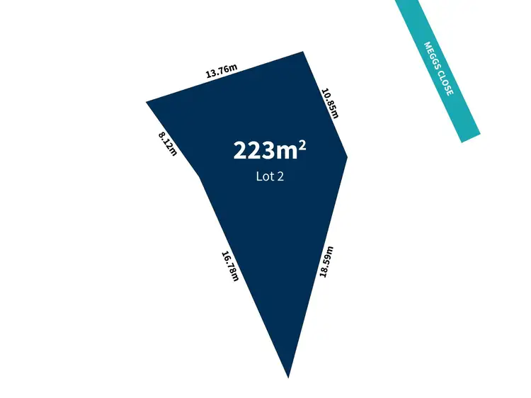 Fourth view of Homely land listing, Lot 2/5 Meggs Close, Padbury WA 6025