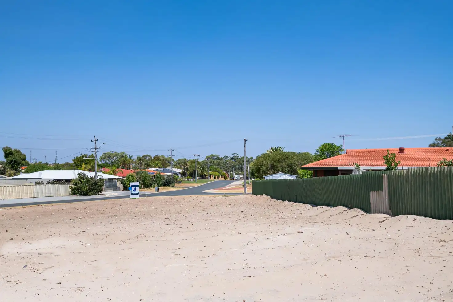 Main view of Homely land listing, 13 Leichhardt Avenue, Padbury WA 6025