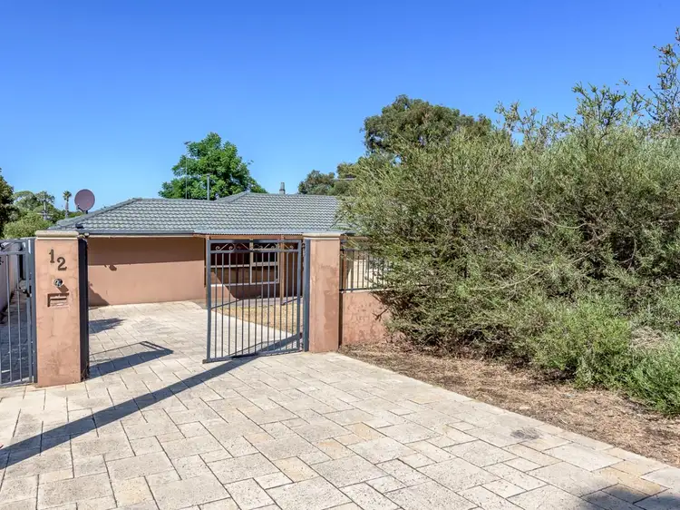 12 Harrison Way, Calista WA 6167